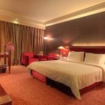 Parsian azadi hotel tehran double room 1 at Parsian Azadi Hotel Tehran