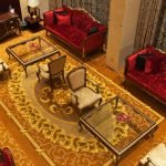 Parsian azadi hotel tehran presidential suite 2 at Parsian Azadi Hotel Tehran