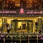 Parsian azadi hotel tehran view 1 at Parsian Azadi Hotel Tehran