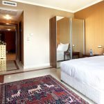 Espinas hotel tehran single room 1 at Espinas Hotel Tehran