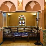 Espinas hotel tehran traditional restuarant 1 at Espinas Hotel Tehran