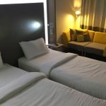 Novotel hotel tehran twin room 1 at Novotel Hotel Tehran