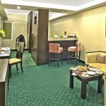Parsian evin hotel tehran grand suite 3 at Parsian Evin Hotel Tehran