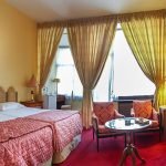 Esteghlal hotel tehran twin room 2 at Esteghlal Hotel Tehran