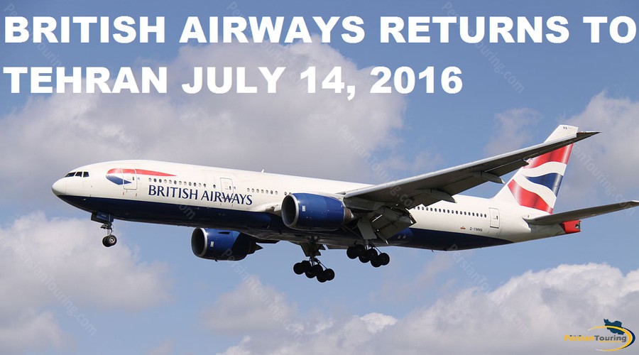 British-Airways-Returns-To-Tehran