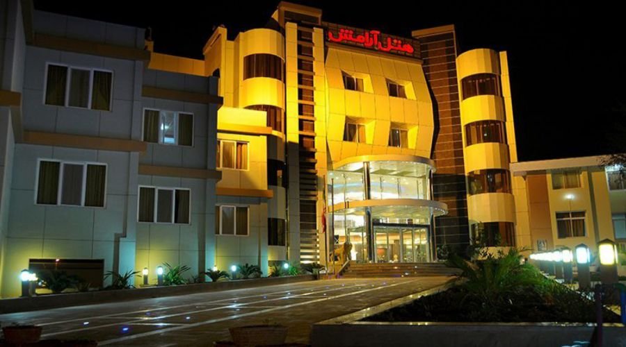 Aramesh Hotel Kish