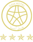 Asia Hotel Mashhad logo