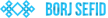 Borj Sefid Hotel Tehran logo