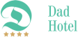 Dad Hotel Yazd Logo