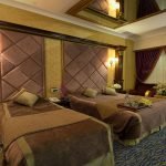 Ghasr International Hotel Mashhad Double