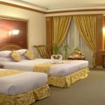 Ghasr Talaee International Hotel Mashhad Connect