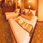 Ghasr Talaee International Hotel Mashhad Junior Suite