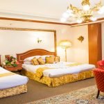 Ghasr Talaee International Hotel Mashhad Royal Apart