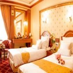 Ghasr Talaee International Hotel Mashhad Single