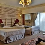 Homa Hotel 2 Mashhad Connect Suite