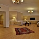 Homa Hotel 2 Mashhad Quadruple Suite