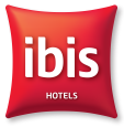 Hotel Ibis logo 2012 at Ibis Hotel Tehran