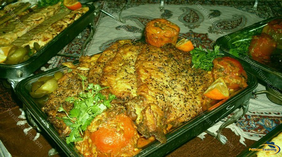 Ibne-Sina-Hotel-Isfahan-Food-6