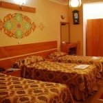 Ibne Sina Hotel Isfahan Triple Room 3 at Ibne Sina Hotel Isfahan