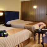 Iran Hotel Mashhad Quadruple