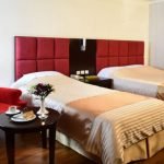 Iran Hotel Mashhad Triple