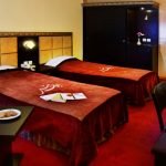 Iran Hotel Mashhad Twin