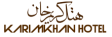 Karimkhan Hotel Shiraz logo