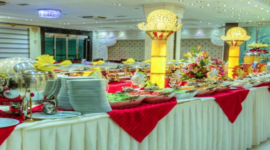 Kiana Hotel Mashhad