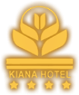 Kiana Hotel Mashhad logo