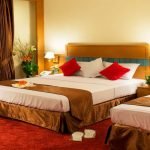 Madinah Al Reza Hotel Mashhad Rooms 10 at Madinah Al-Reza Hotel Mashhad