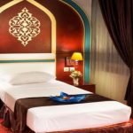 Madinah Al Reza Hotel Mashhad Rooms 11 at Madinah Al-Reza Hotel Mashhad