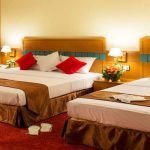 Madinah Al Reza Hotel Mashhad Rooms 3 at Madinah Al-Reza Hotel Mashhad