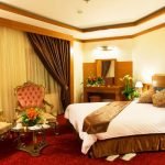 Madinah Al Reza Hotel Mashhad Rooms 7 at Madinah Al-Reza Hotel Mashhad