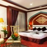 Madinah Al Reza Hotel Mashhad Rooms 9 at Madinah Al-Reza Hotel Mashhad