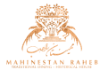 Mahinestan Raheb Hotel Kashan Logo