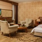 Pardisan Hotel Mashhad Single Lux