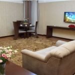 Pardisan Hotel Mashhad Suite Lux