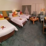 Pardisan Hotel Mashhad Triple