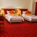 Pardisan Hotel Mashhad Twin