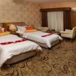 Pardisan Hotel Mashhad Twin Lux