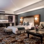 Parsian Kowsar Hotel Isfahan Double Room at Parsian Kowsar Hotel Isfahan