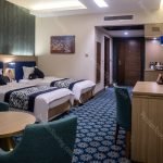 Parsian Kowsar Hotel Isfahan Twin at Parsian Kowsar Hotel Isfahan
