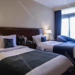 Parsian Kowsar Hotel Isfahan Twin Rooms at Parsian Kowsar Hotel Isfahan