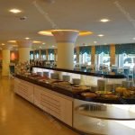 Parsian Kowsar Hotel Isfahan restaurant at Parsian Kowsar Hotel Isfahan