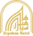 Sepahan Hotel Isfahan logo