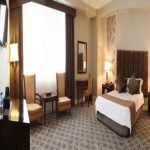 Shahryar International Hotel Tabriz Deluxe Suite
