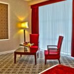 Shahryar International Hotel Tabriz Diplomat Suite