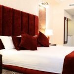 Shahryar International Hotel Tabriz Double