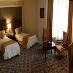 Shahryar International Hotel Tabriz Twin Room