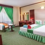 Toos Hotel Mashhad Double
